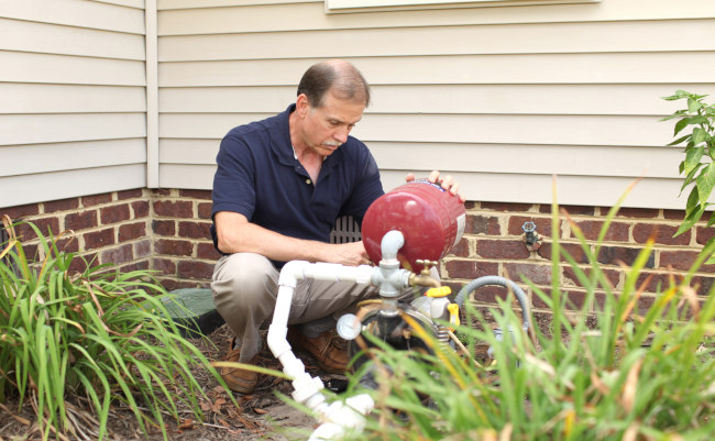 Well Development And Testing Well Testing Fort Valley | D and V Enterprises Well Services